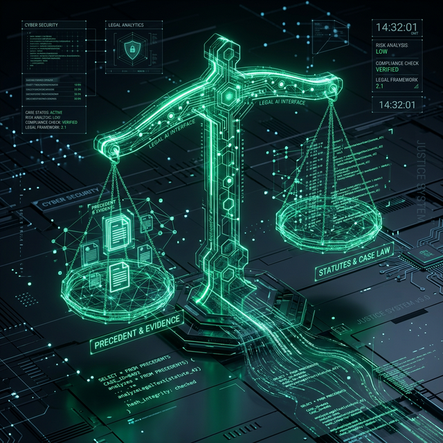 LegalTech Automation System